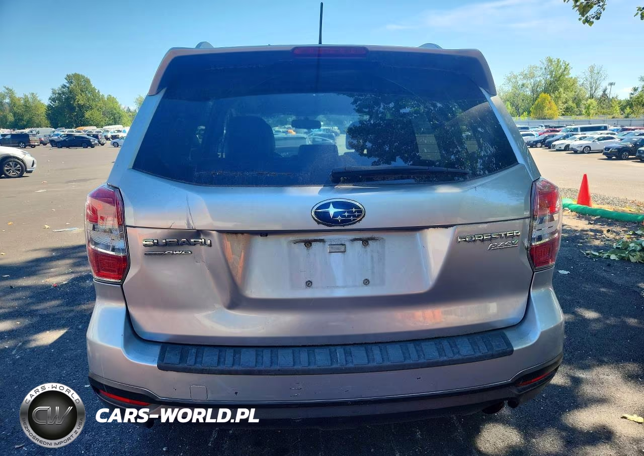 2015 Subaru Forester 2.5I Limited VIN:JF2SJAHC7FH468104 - 6