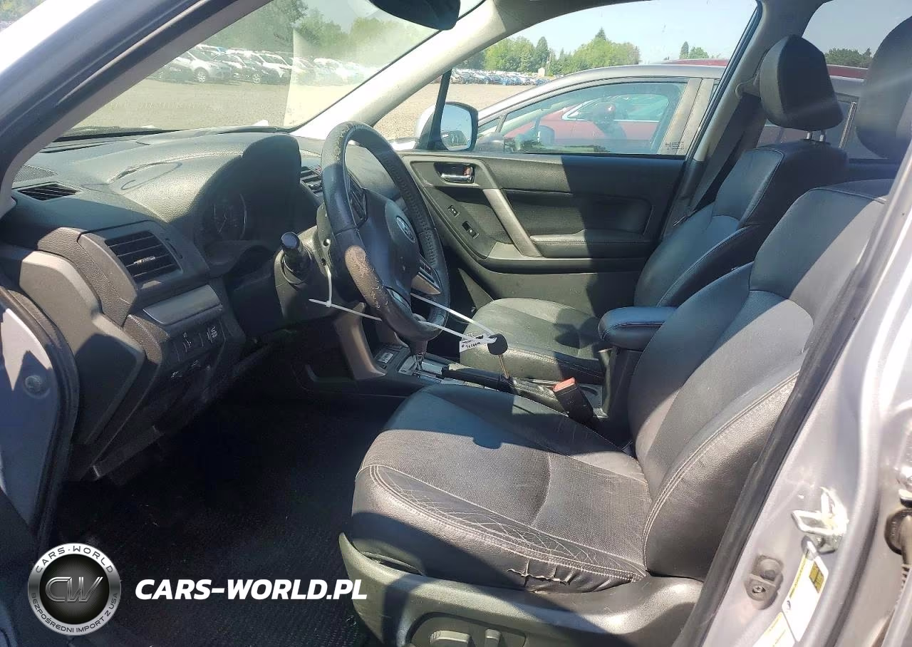 2015 Subaru Forester 2.5I Limited VIN:JF2SJAHC7FH468104 - 7
