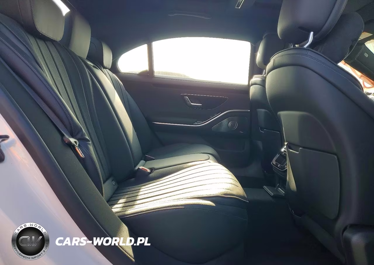 2026 Mercedes-Benz S 500 4Matic VIN:W1K6G6DB1TA359544 - 10
