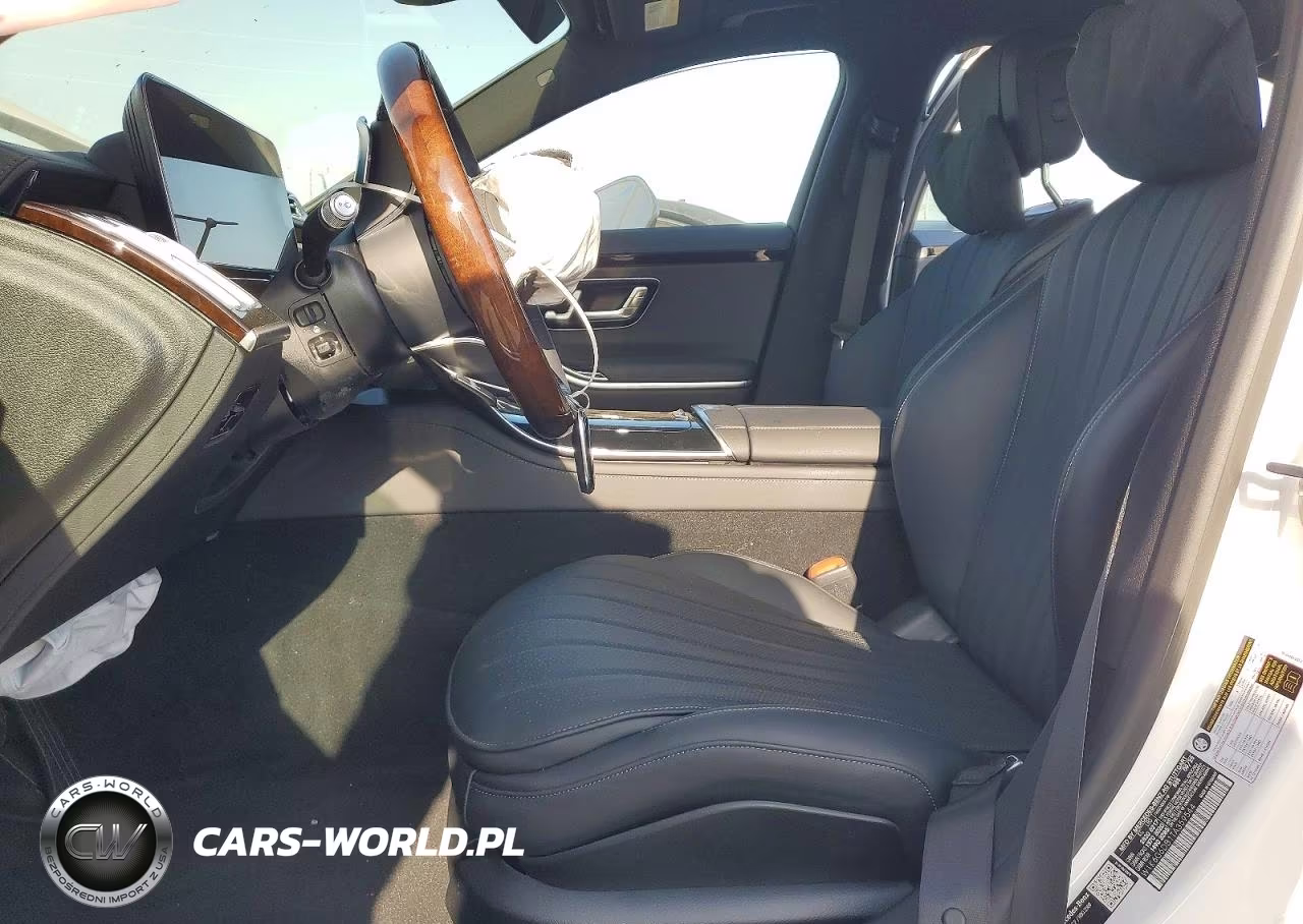 2026 Mercedes-Benz S 500 4Matic VIN:W1K6G6DB1TA359544 - 7