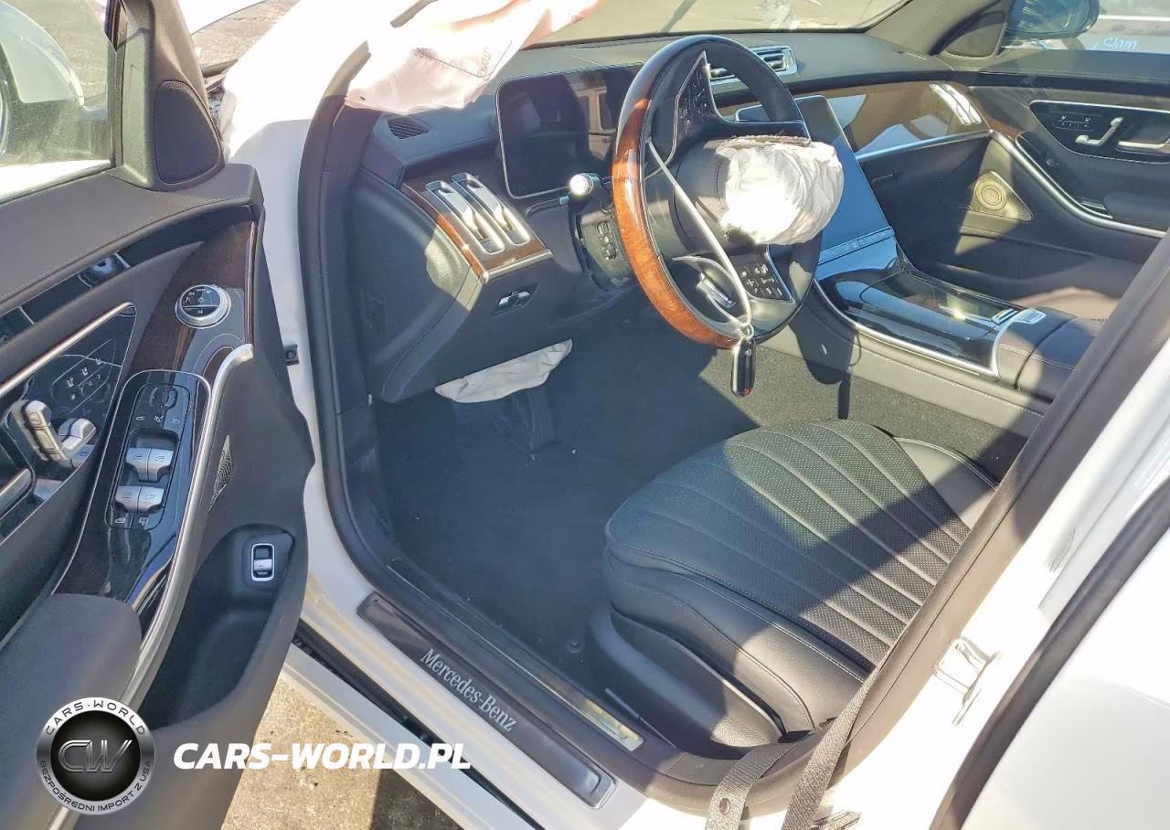 2026 Mercedes-Benz S 500 4Matic VIN:W1K6G6DB1TA359544 - 8