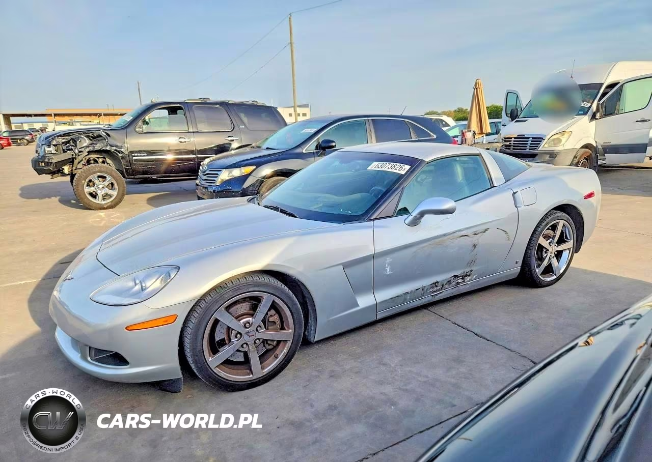 2009 Chevrolet Corvette
