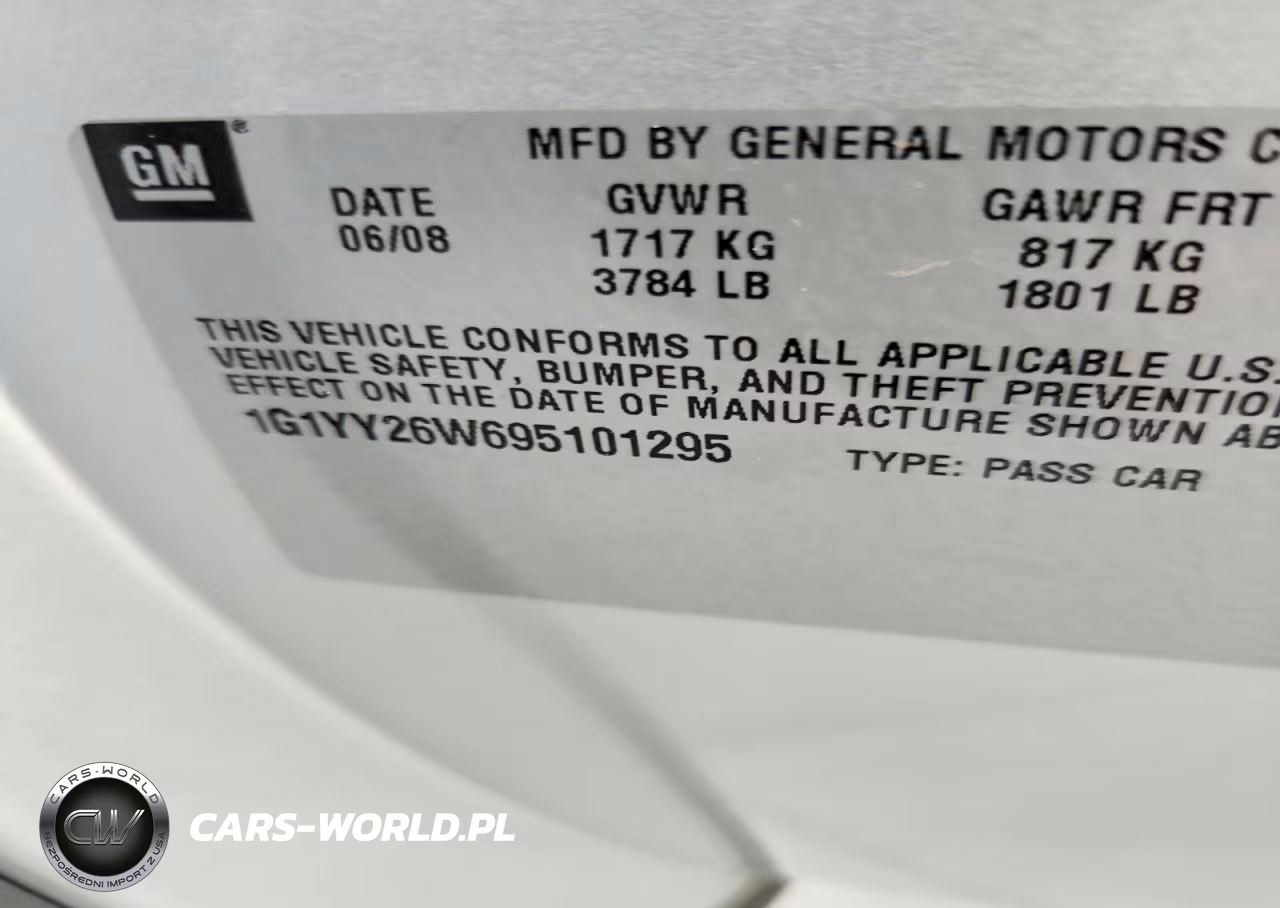 2009 Chevrolet Corvette VIN:1G1YY26W695101295 - 12