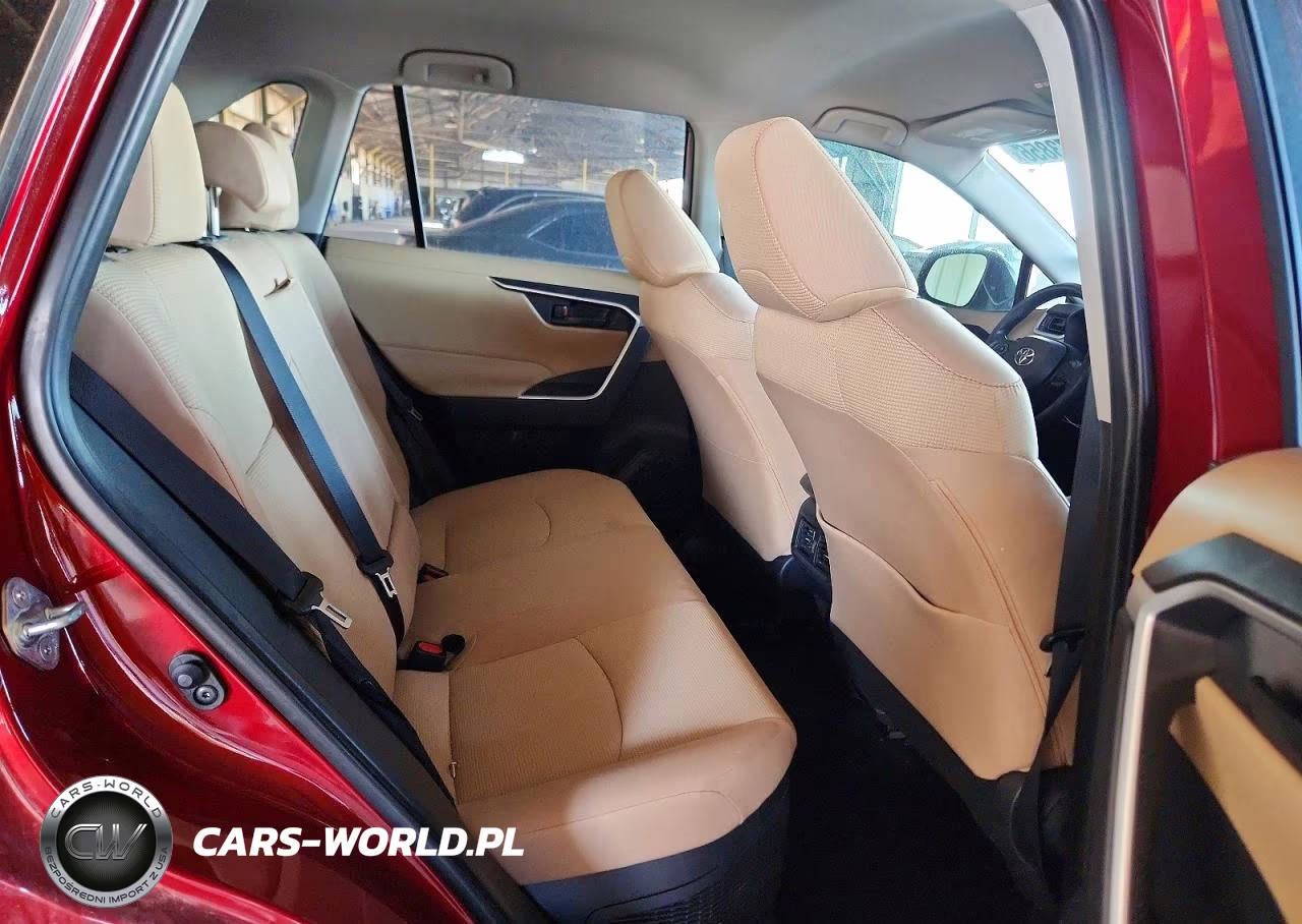 2025 Toyota Rav4 Le VIN:JTMLWRFV6SD283468 - 11