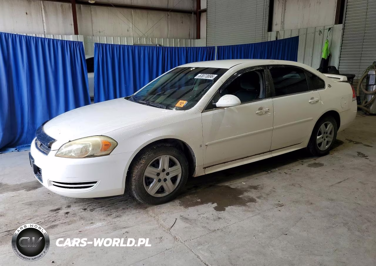 2009 Chevrolet Impala Ls