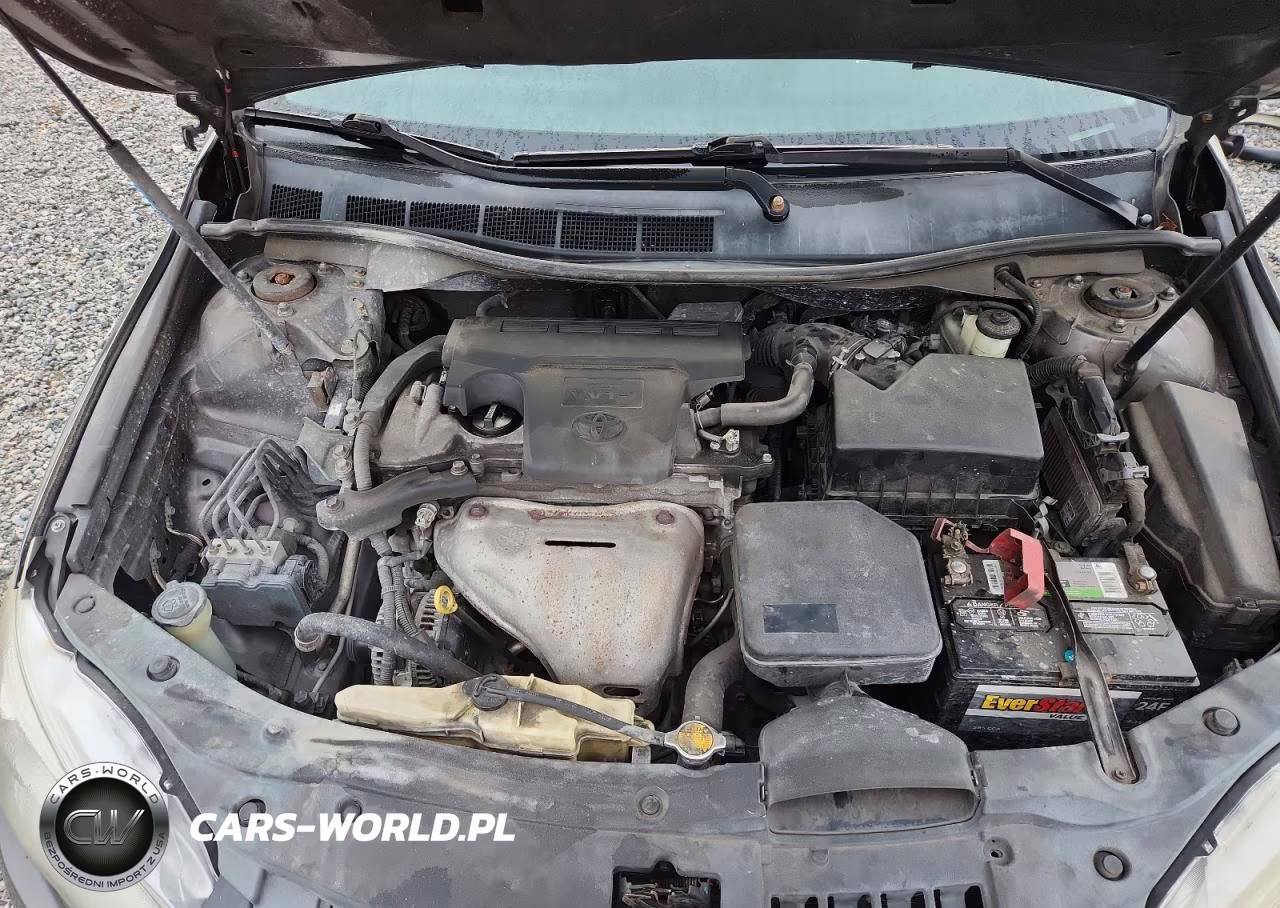 2015 Toyota Camry Se VIN:4T1BF1FK7FU101250 - 11