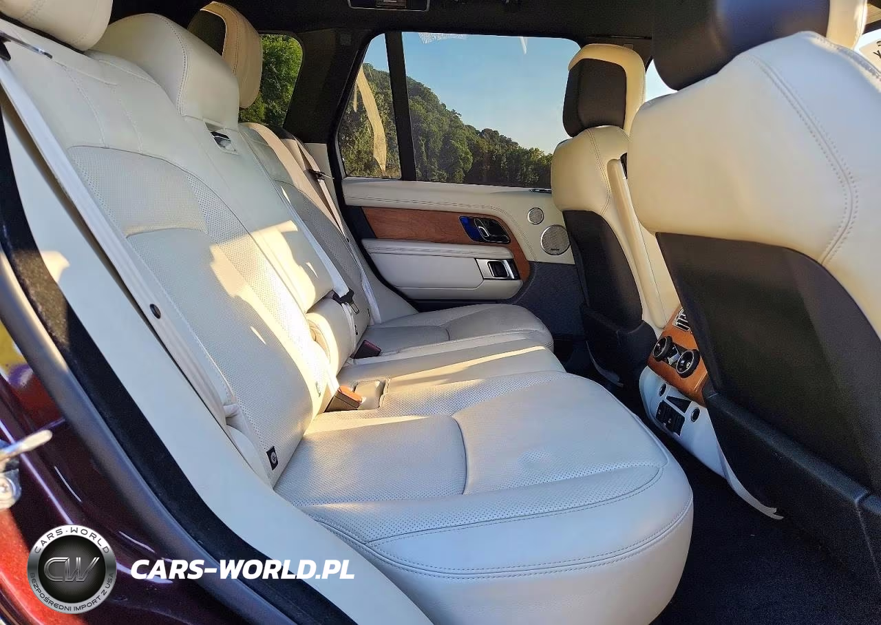 2019 Land Rover Range Rover Hse VIN:SALGS2SV5KA538177 - 11
