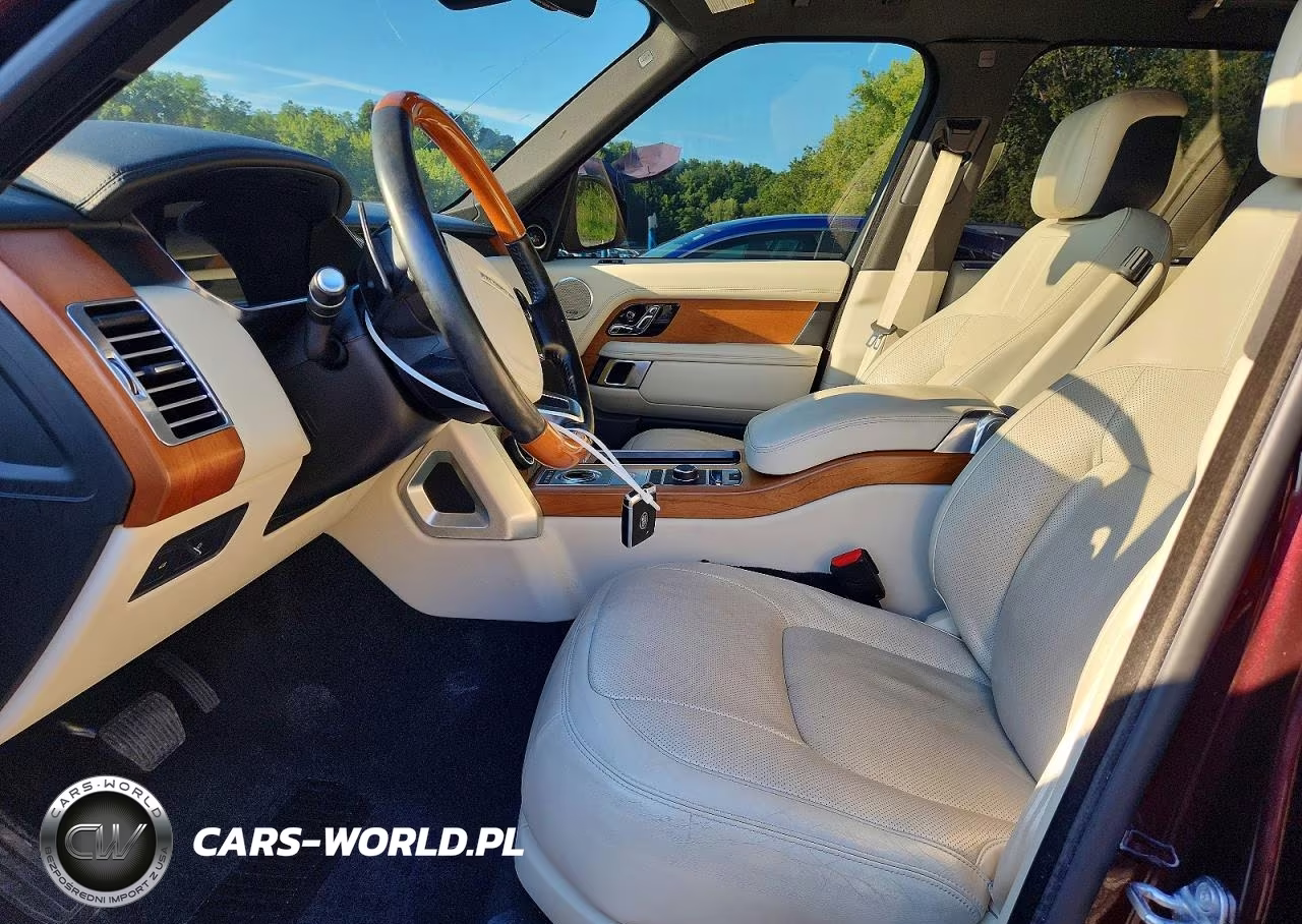 2019 Land Rover Range Rover Hse VIN:SALGS2SV5KA538177 - 7
