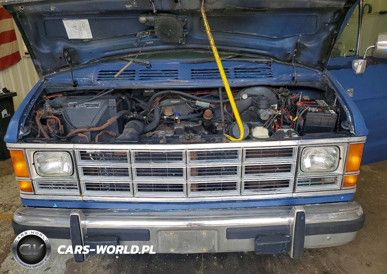 1990 Dodg Ram 250 VIN:2B6HB21Y4LK730515 - 12