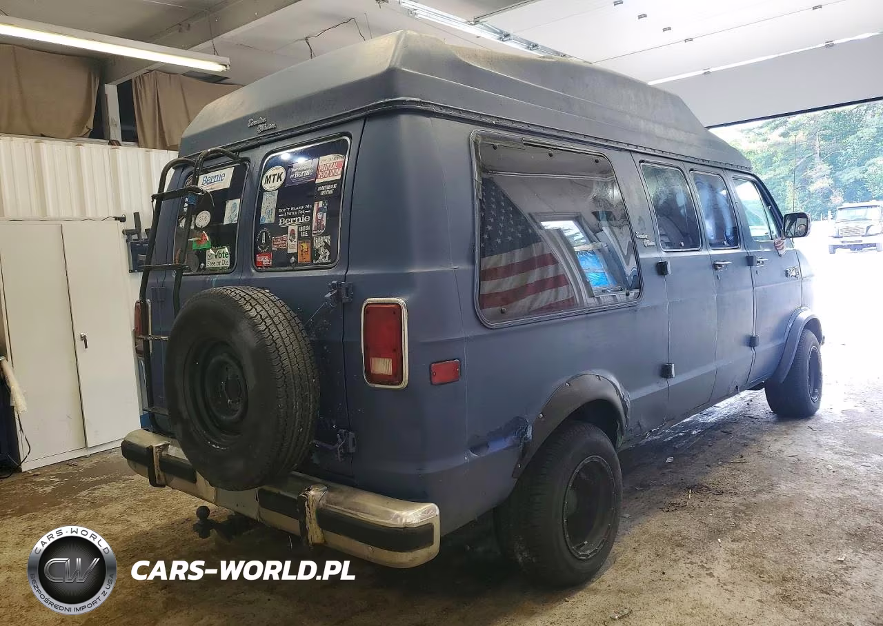 1990 Dodg Ram 250 VIN:2B6HB21Y4LK730515 - 3