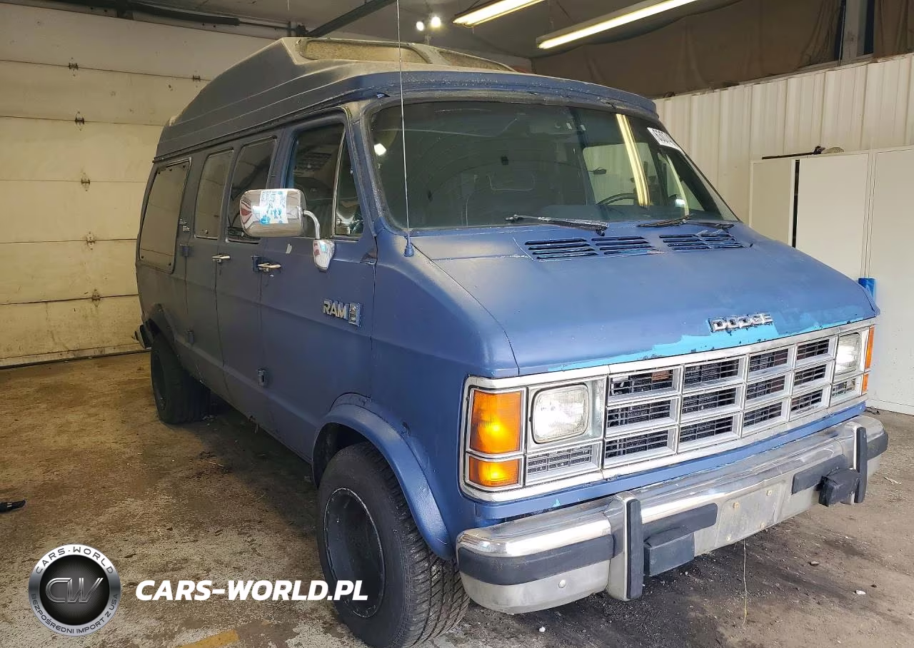 1990 Dodg Ram 250 VIN:2B6HB21Y4LK730515 - 4