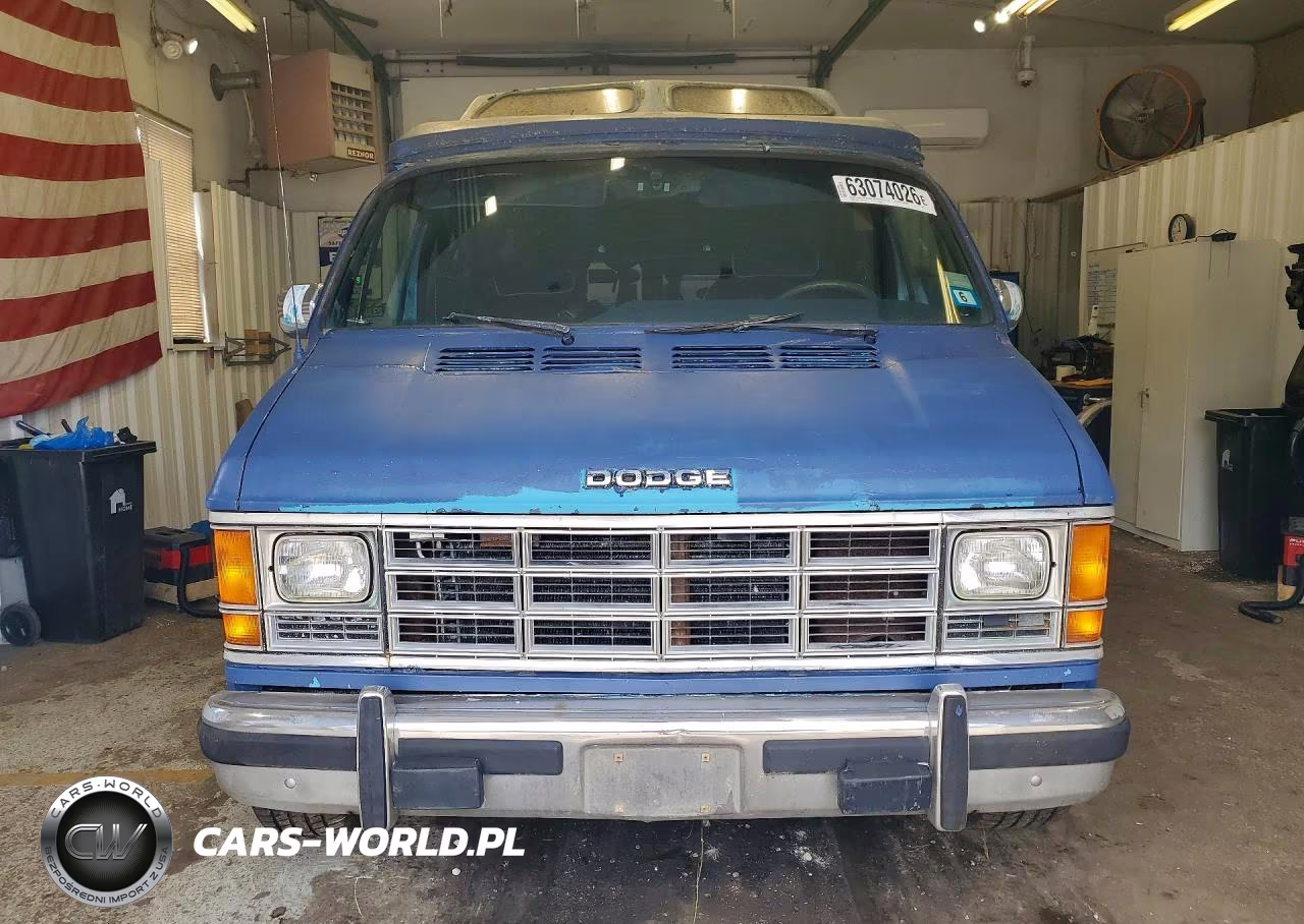 1990 Dodg Ram 250 VIN:2B6HB21Y4LK730515 - 5
