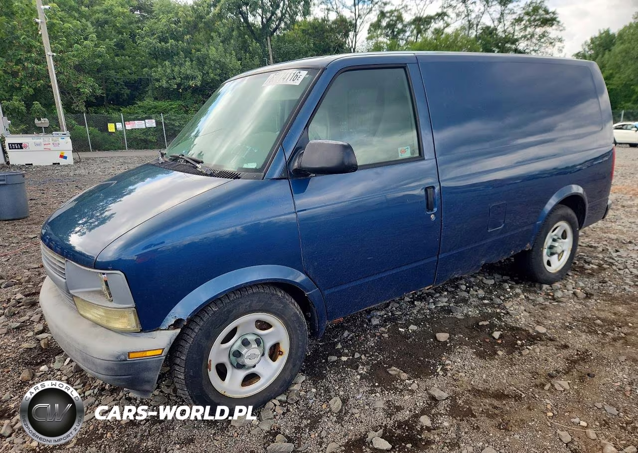 2005 Chevrolet Astro