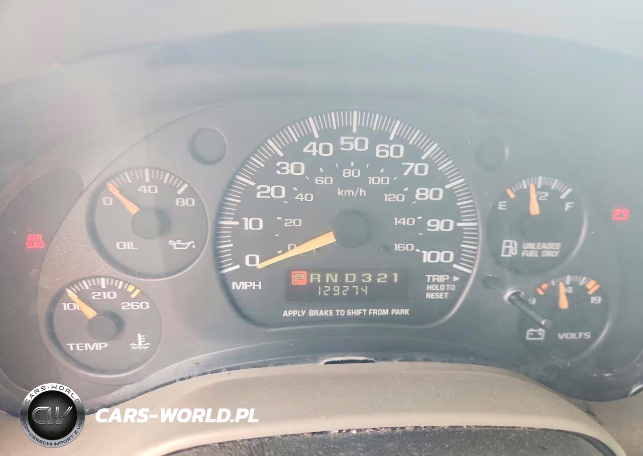 2005 Chevrolet Astro VIN:1GCDL19X75B125961 - 9