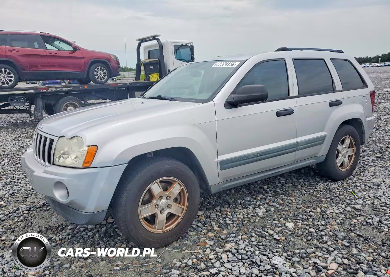 2006 Jeep Grand Cherokee Laredo