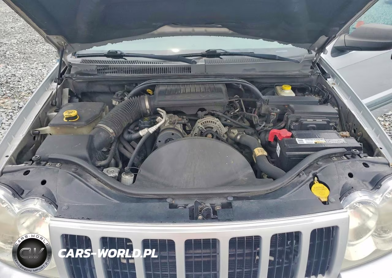 2006 Jeep Grand Cherokee Laredo VIN:1J4GR48K76C112765 - 11
