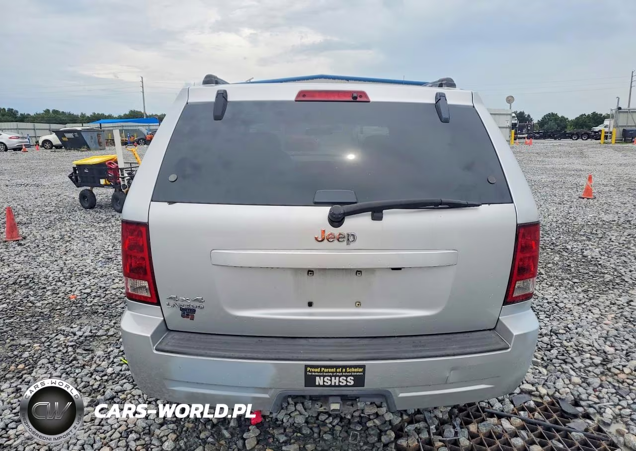 2006 Jeep Grand Cherokee Laredo VIN:1J4GR48K76C112765 - 6