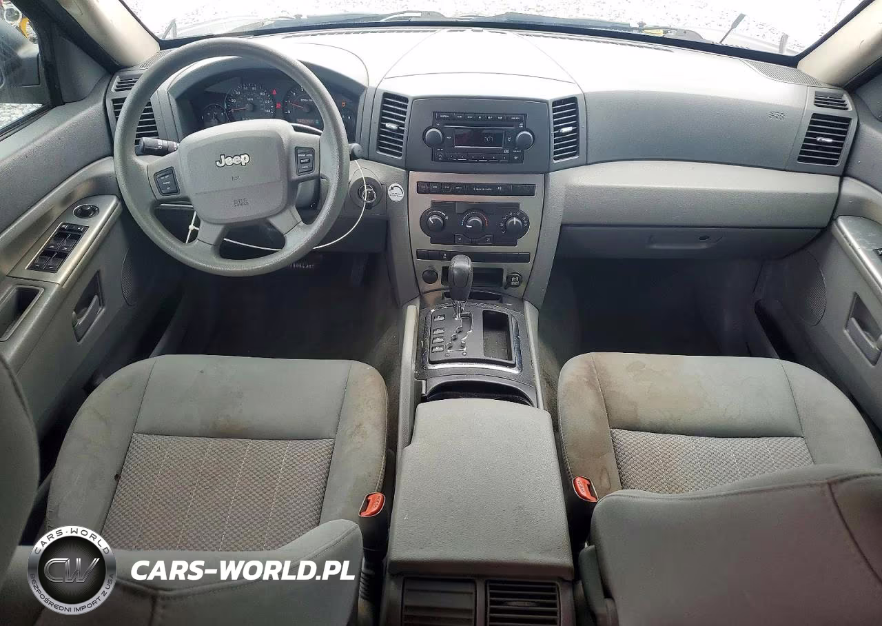2006 Jeep Grand Cherokee Laredo VIN:1J4GR48K76C112765 - 8