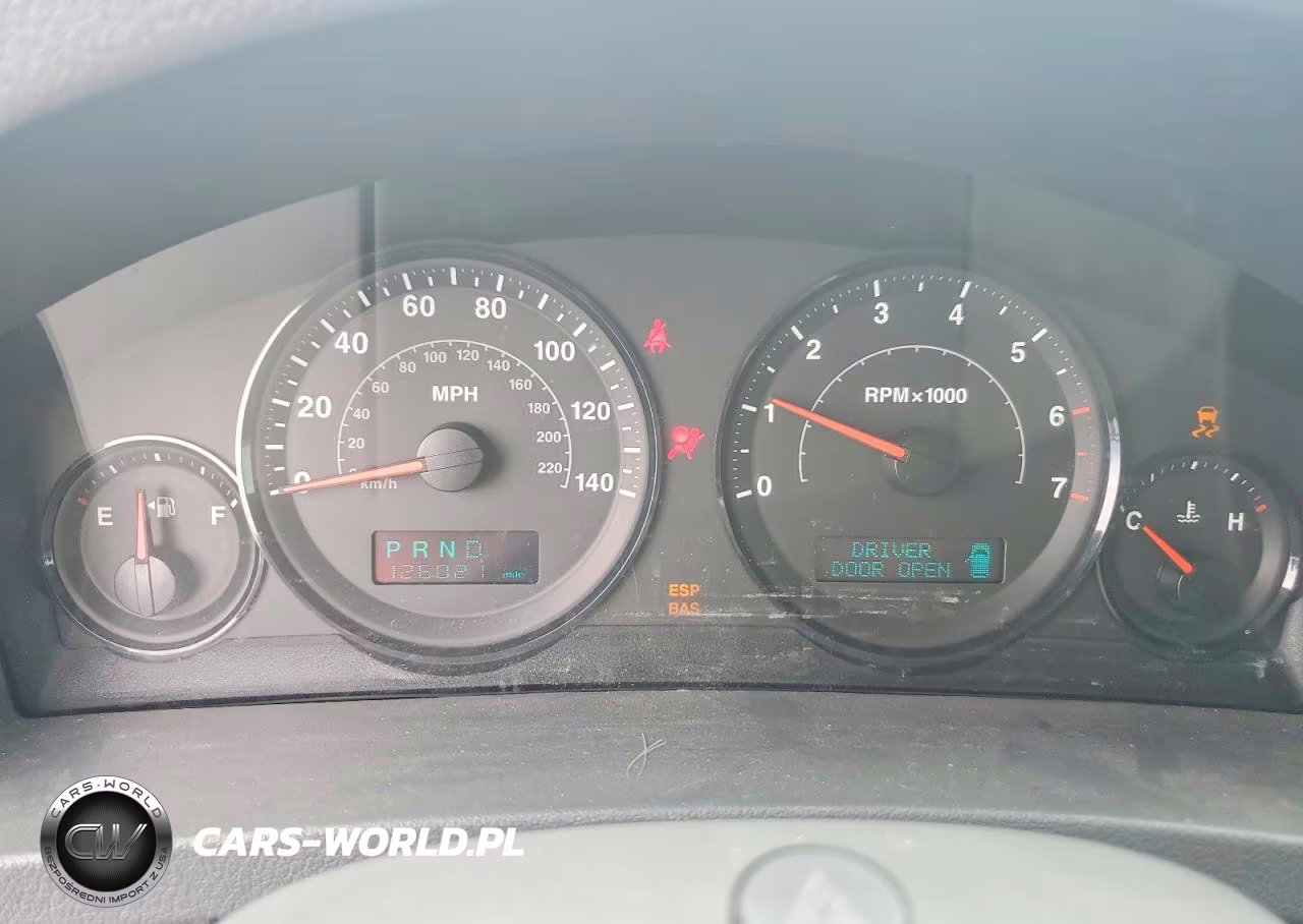 2006 Jeep Grand Cherokee Laredo VIN:1J4GR48K76C112765 - 9