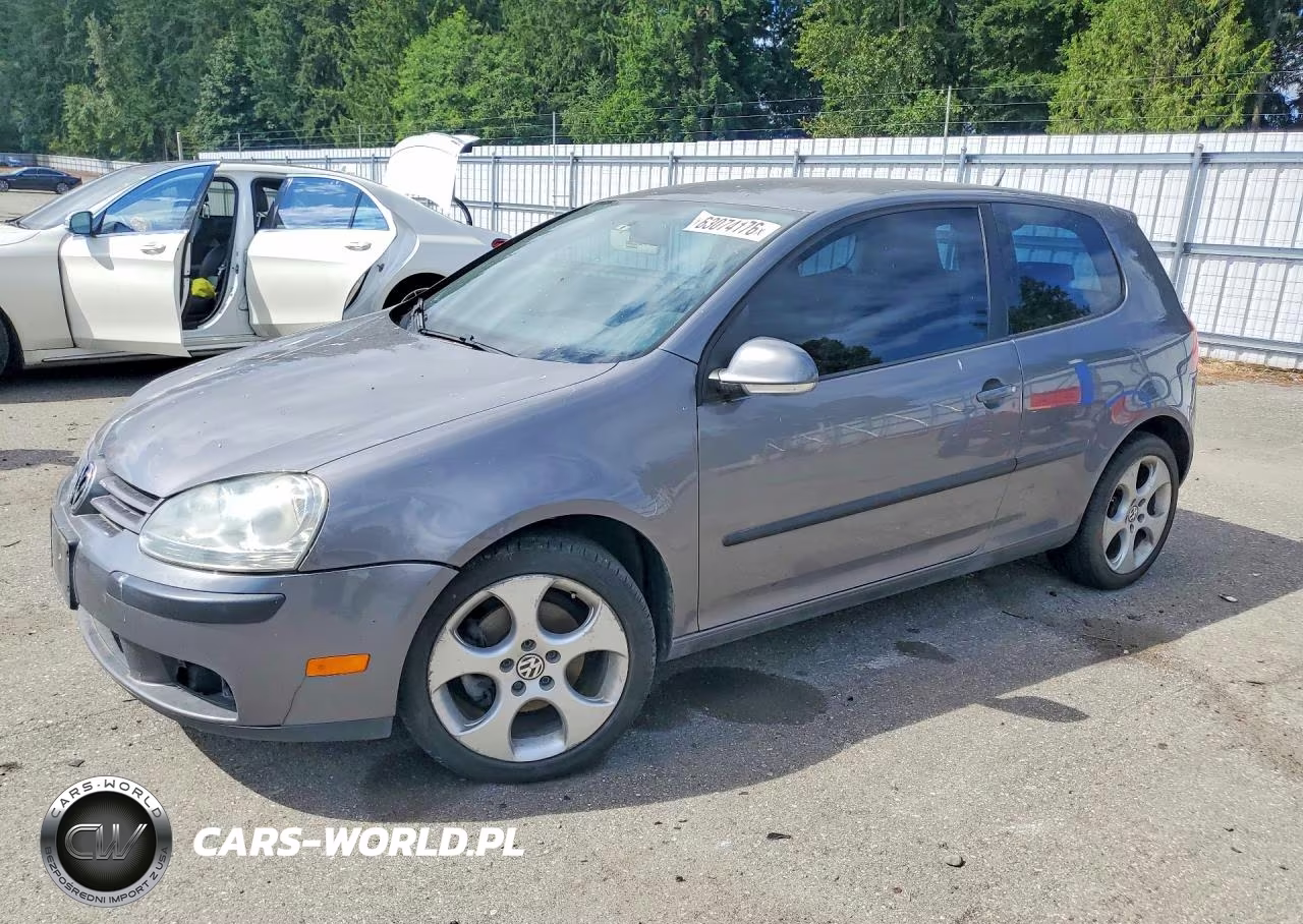 2007 Volkswagen Rabbit