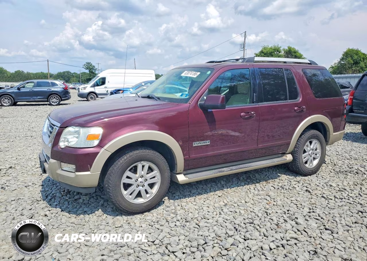 2006 Ford Explorer Eddie Bauer