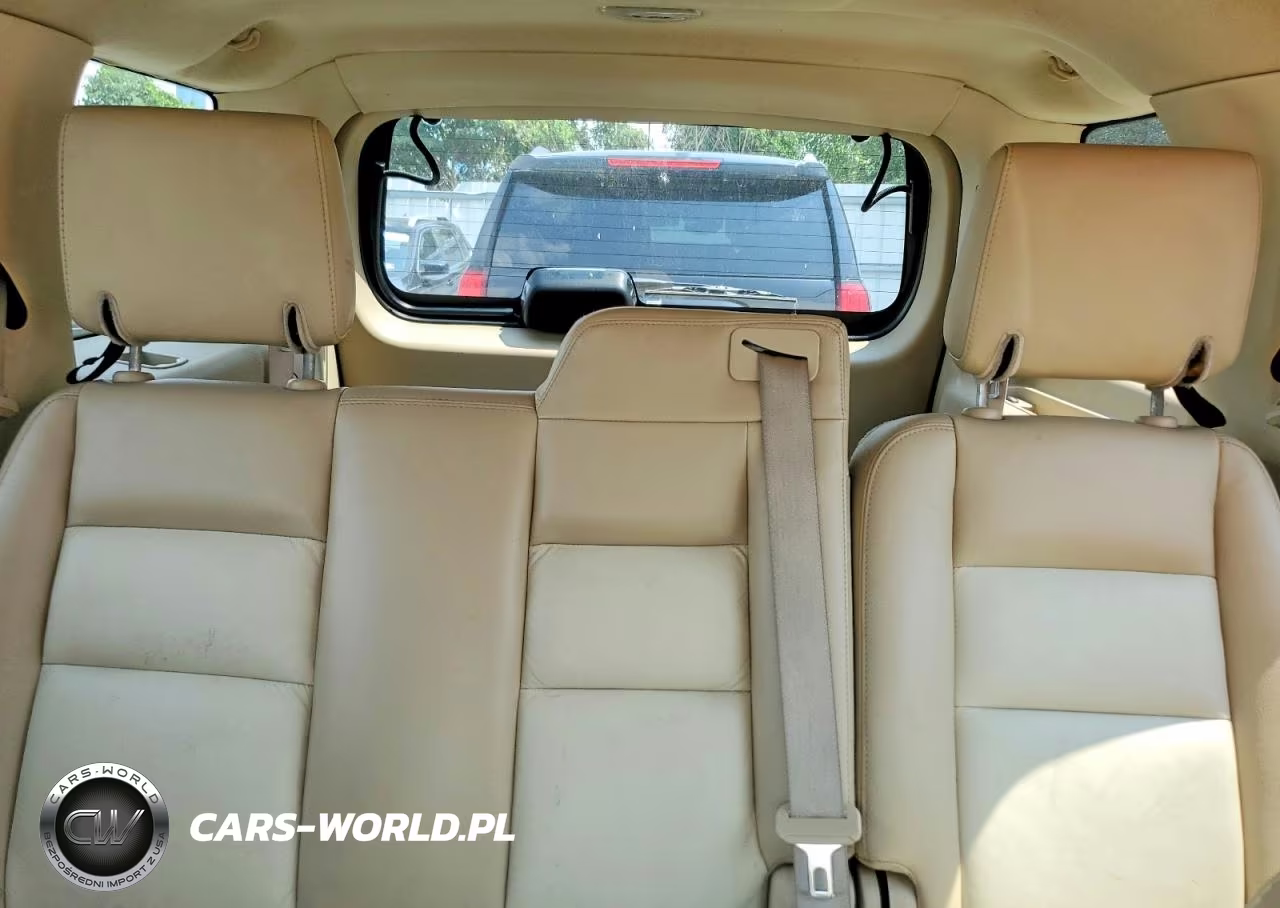 2006 Ford Explorer Eddie Bauer VIN:1FMEU74E16UB12148 - 10