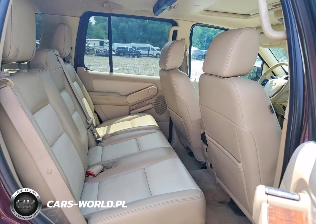 2006 Ford Explorer Eddie Bauer VIN:1FMEU74E16UB12148 - 11