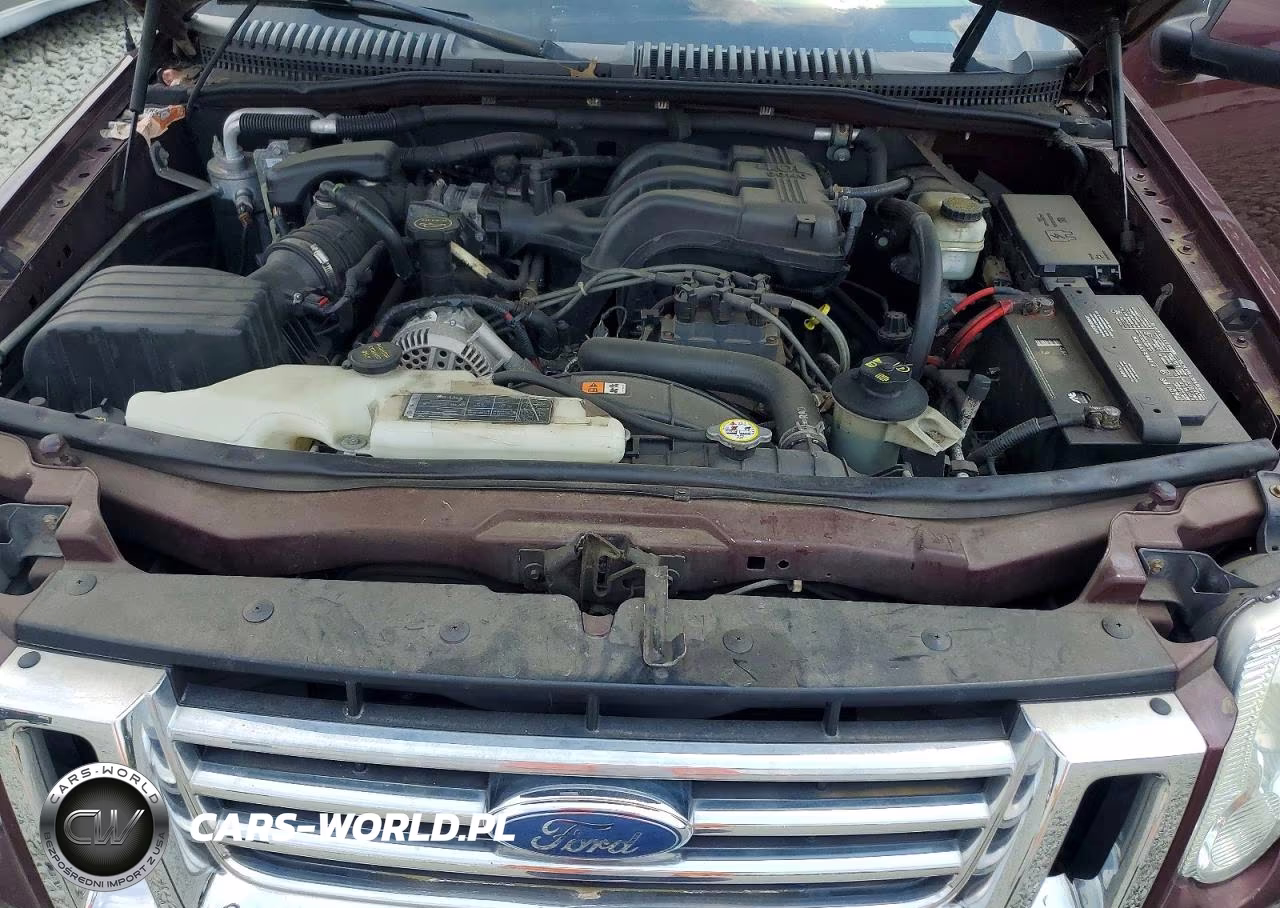 2006 Ford Explorer Eddie Bauer VIN:1FMEU74E16UB12148 - 12