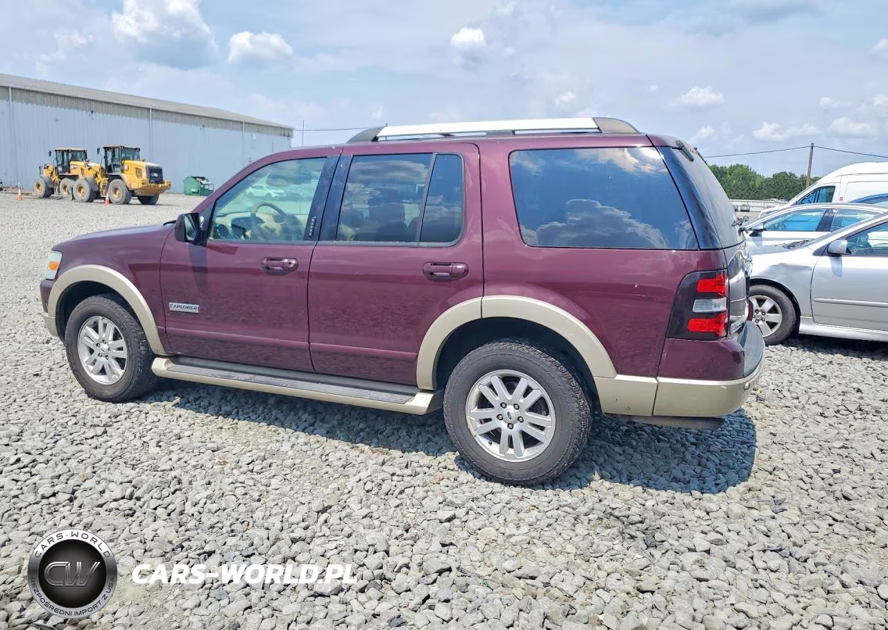 2006 Ford Explorer Eddie Bauer VIN:1FMEU74E16UB12148 - 2