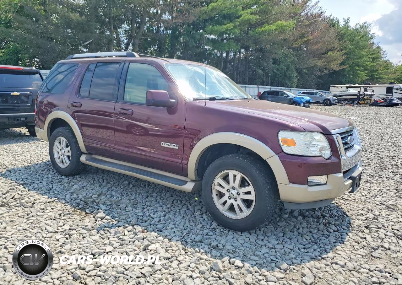 2006 Ford Explorer Eddie Bauer VIN:1FMEU74E16UB12148 - 4