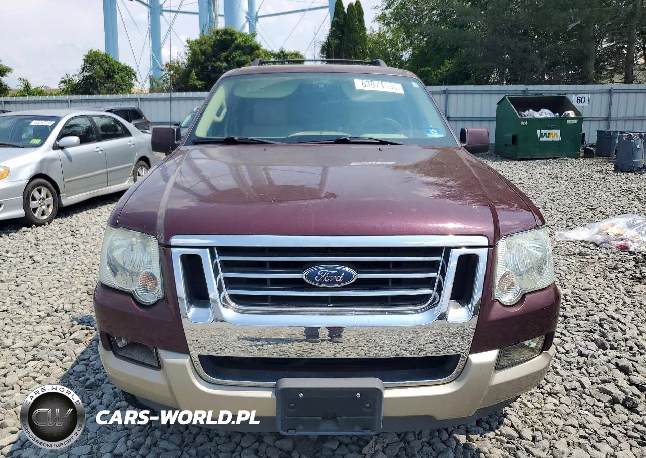 2006 Ford Explorer Eddie Bauer VIN:1FMEU74E16UB12148 - 5
