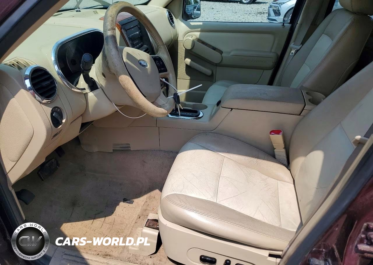 2006 Ford Explorer Eddie Bauer VIN:1FMEU74E16UB12148 - 7