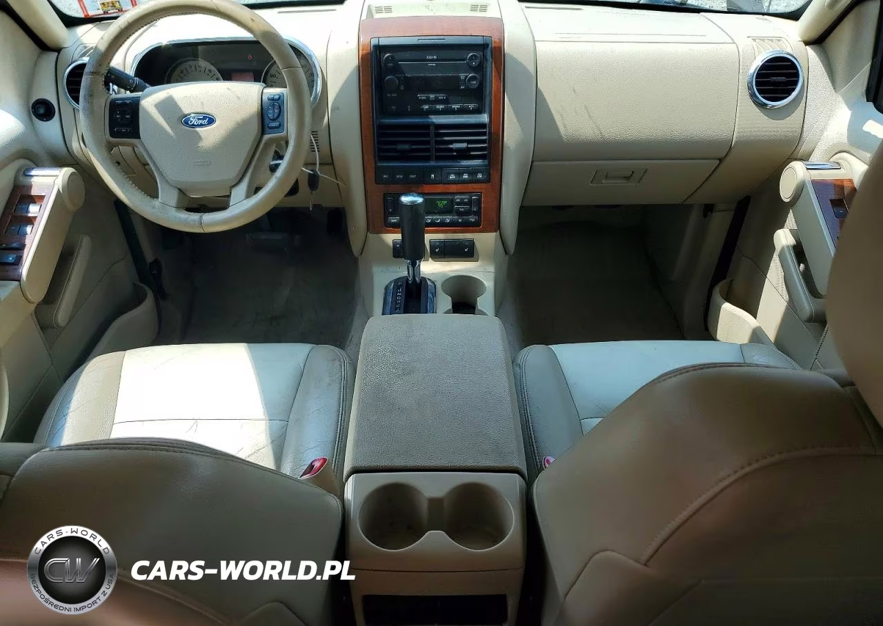 2006 Ford Explorer Eddie Bauer VIN:1FMEU74E16UB12148 - 8