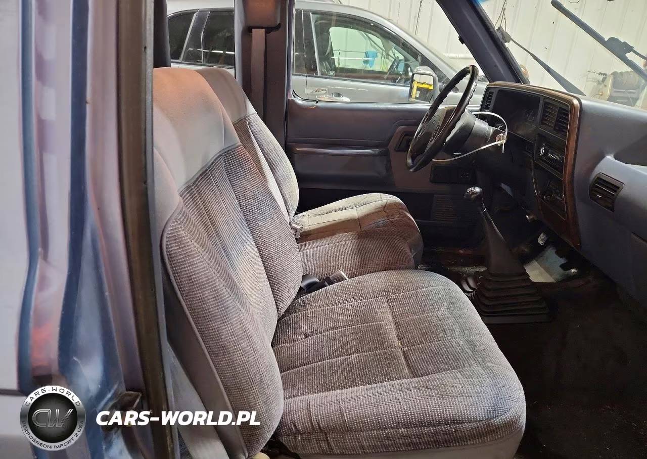 1989 Ford Ranger Super Cab VIN:1FTCR15T2KPA32065 - 10