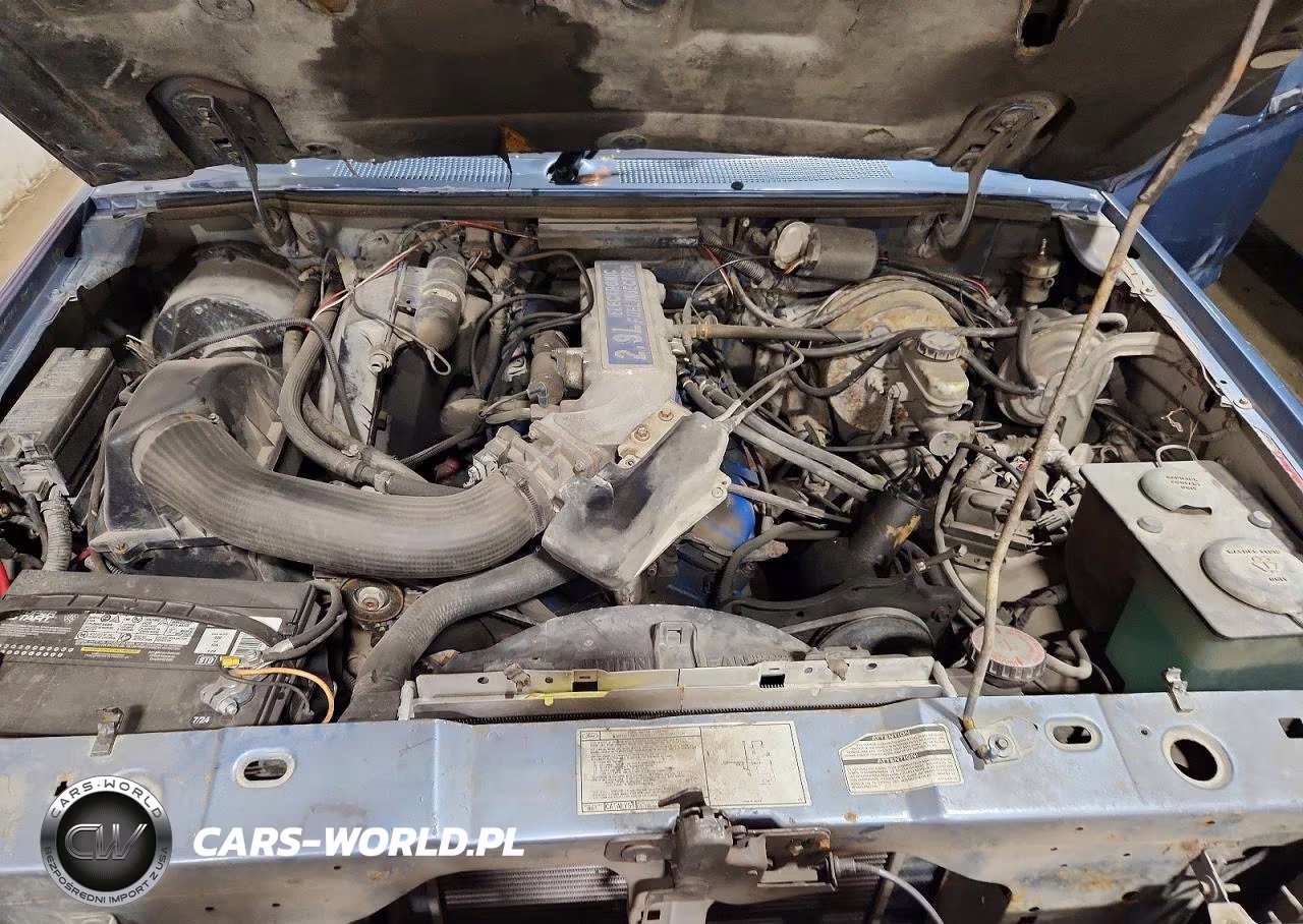 1989 Ford Ranger Super Cab VIN:1FTCR15T2KPA32065 - 11