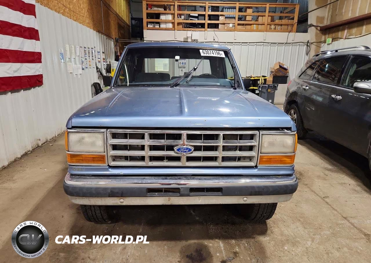 1989 Ford Ranger Super Cab VIN:1FTCR15T2KPA32065 - 5