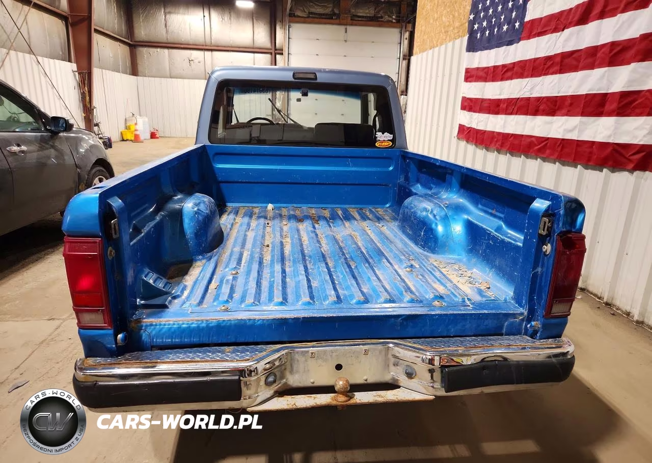 1989 Ford Ranger Super Cab VIN:1FTCR15T2KPA32065 - 6