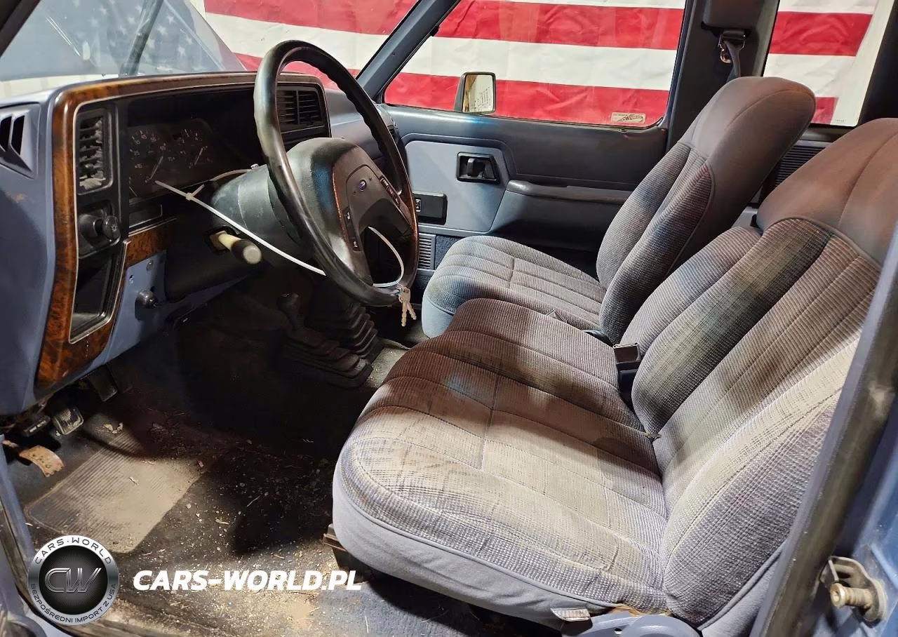 1989 Ford Ranger Super Cab VIN:1FTCR15T2KPA32065 - 7