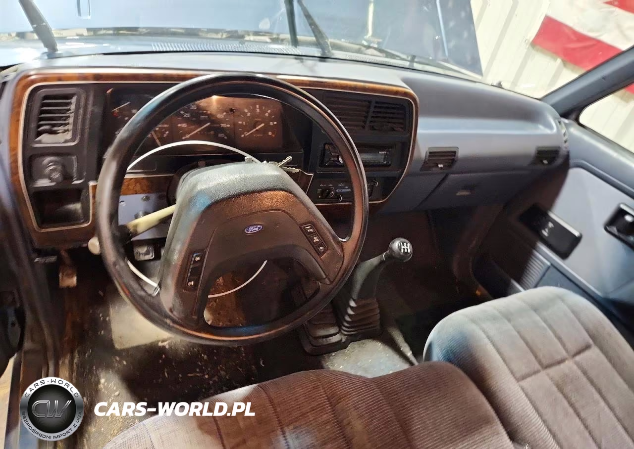 1989 Ford Ranger Super Cab VIN:1FTCR15T2KPA32065 - 8