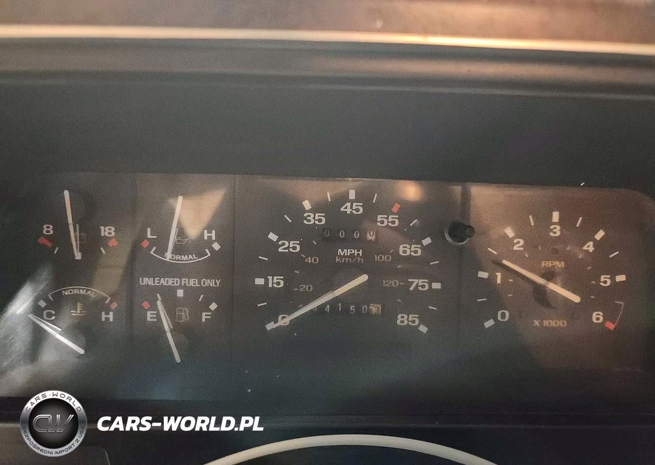 1989 Ford Ranger Super Cab VIN:1FTCR15T2KPA32065 - 9