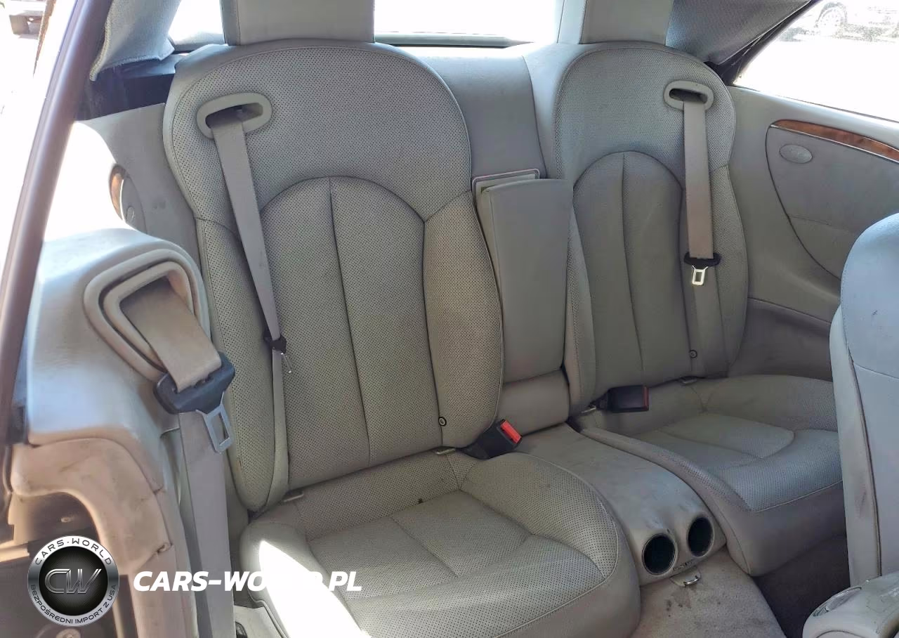 2005 Mercedes-Benz Clk 500 VIN:WDBTK75J55F127945 - 10