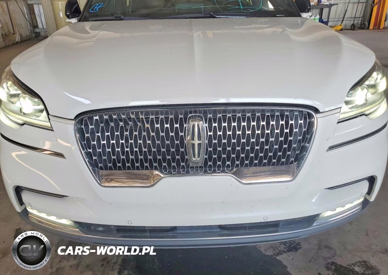 2020 Lincoln Aviator Reserve VIN:5LM5J7XC7LGL32632 - 12