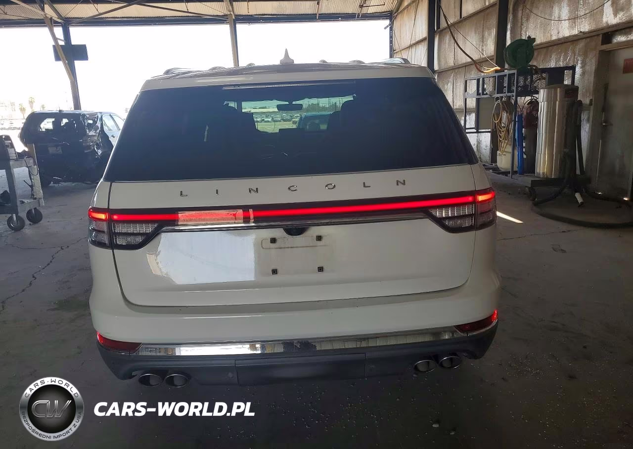2020 Lincoln Aviator Reserve VIN:5LM5J7XC7LGL32632 - 6