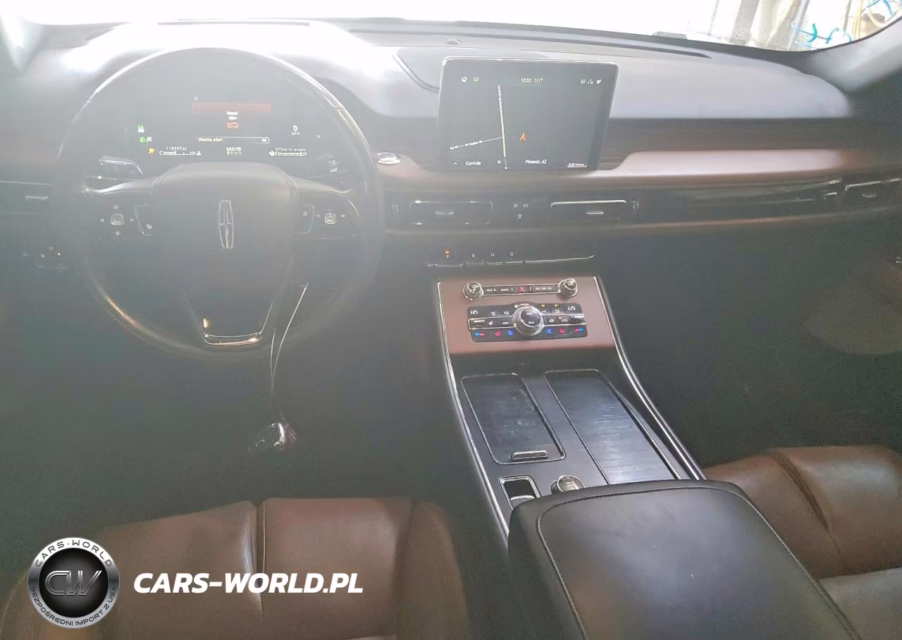 2020 Lincoln Aviator Reserve VIN:5LM5J7XC7LGL32632 - 8