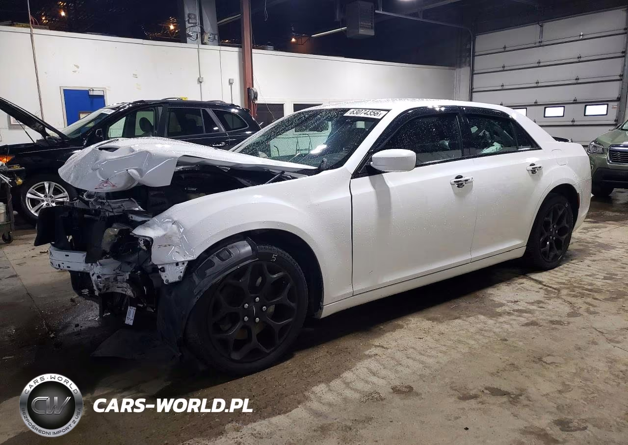 2020 Chrysler 300 S – zdjęcie 1 z 13