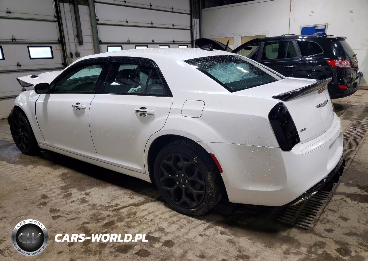 2020 Chrysler 300 S VIN:2C3CCAGG5LH151028 - 2