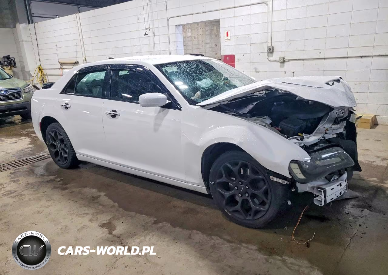 2020 Chrysler 300 S VIN:2C3CCAGG5LH151028 - 4