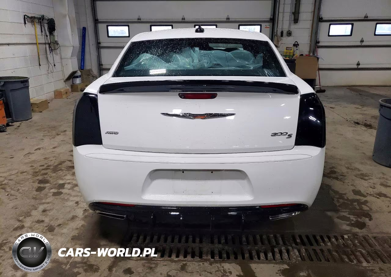 2020 Chrysler 300 S VIN:2C3CCAGG5LH151028 - 6
