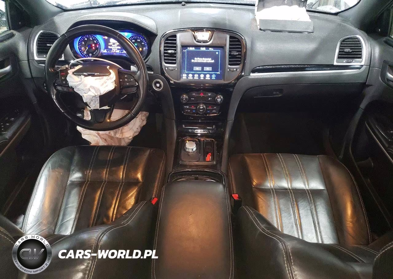 2020 Chrysler 300 S VIN:2C3CCAGG5LH151028 - 8