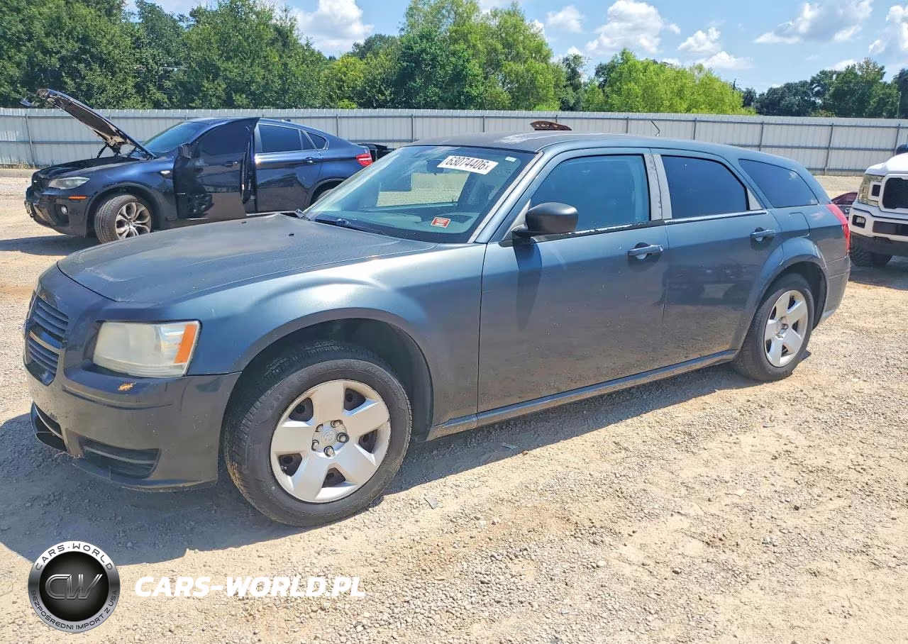 2008 Dodge Magnum – zdjęcie 1 z 13